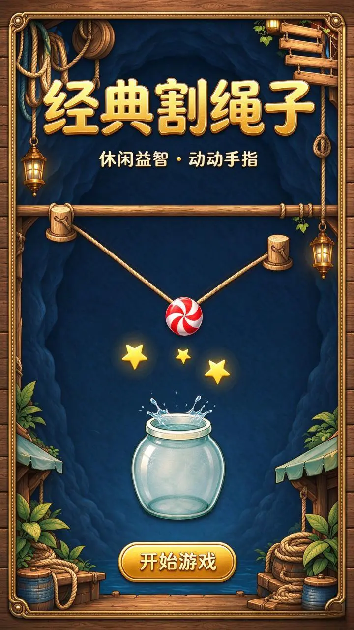 经典割绳子_1