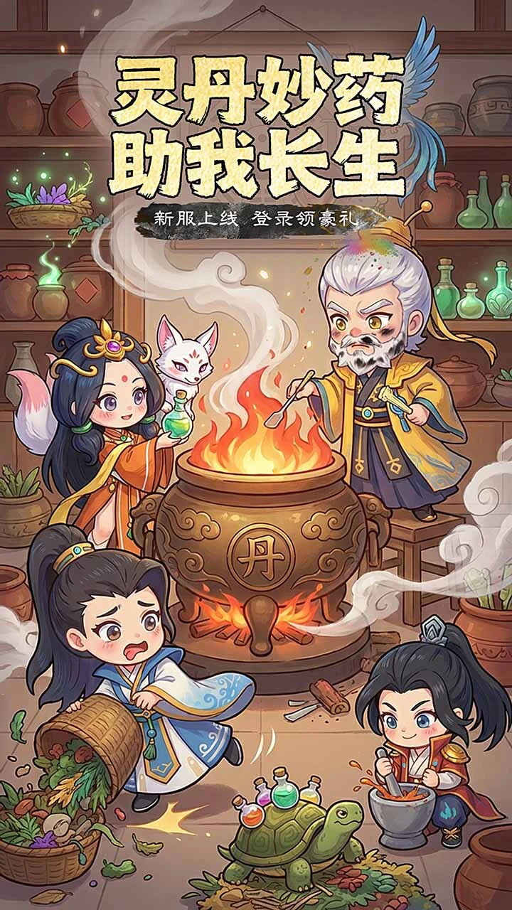 小小仙门_3