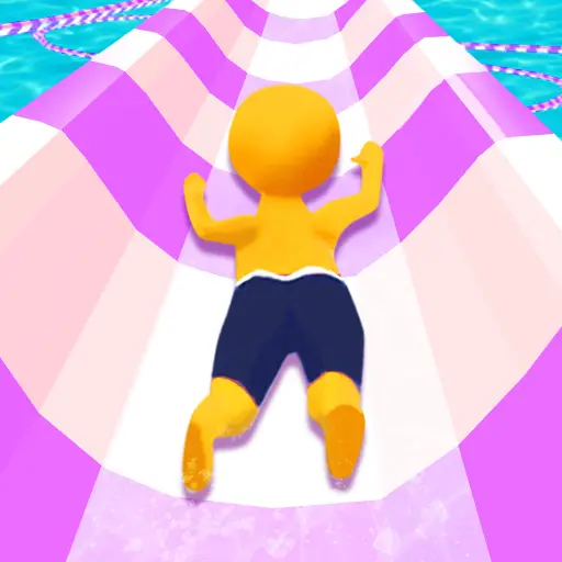 水上滑滑梯恐怖游戏ICON