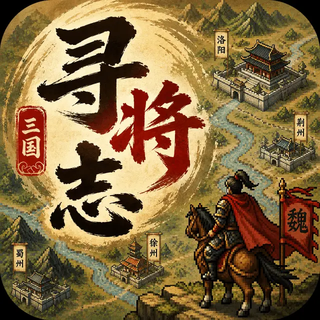 寻将志ICON