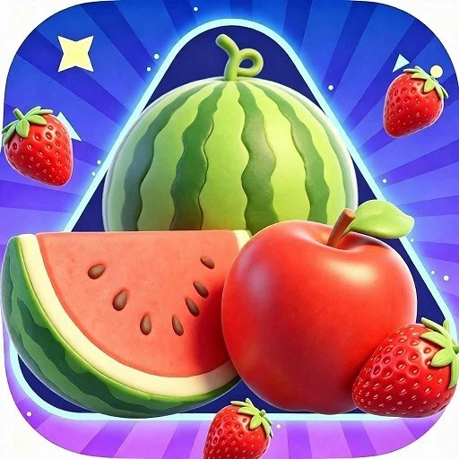 消水果对对消除ICON