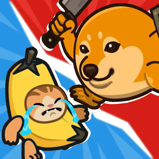 喔的刀盾ICON