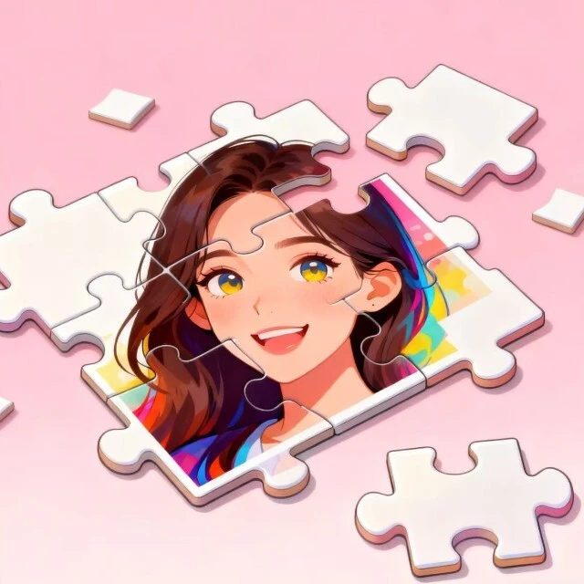 全民烧脑拼图ICON