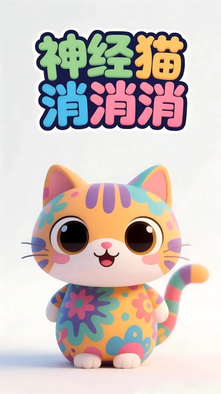 神经猫消消消_1