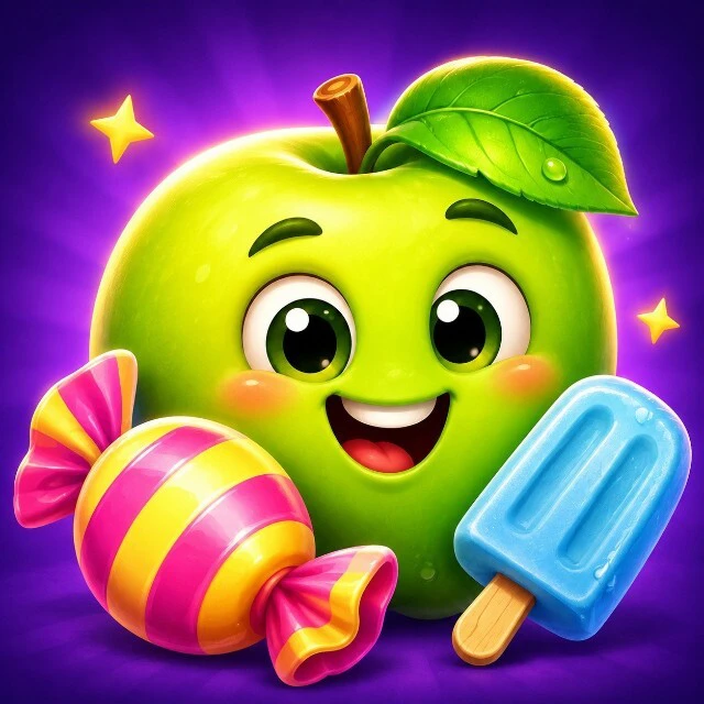 甜品消除大闯关ICON