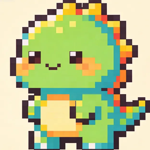 拼豆小游戏ICON