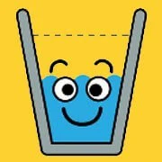 水杯画一画ICON