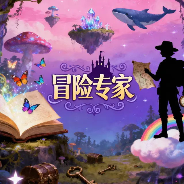 冒险专家ICON