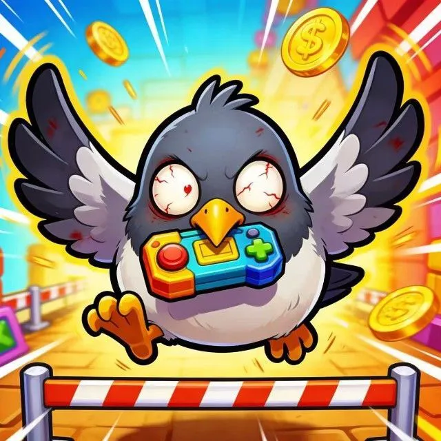 疯狂鸽子模拟器ICON