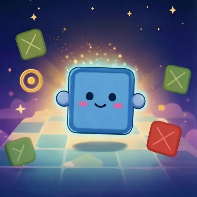 推理箱子ICON