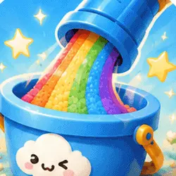 沙画粒ICON