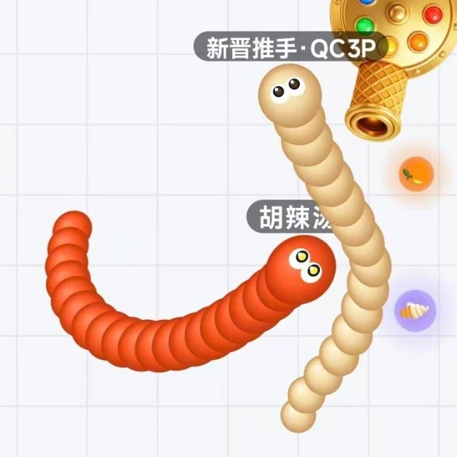 贪吃蛇争霸世界ICON