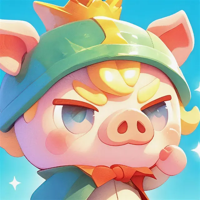 保卫小猪ICON