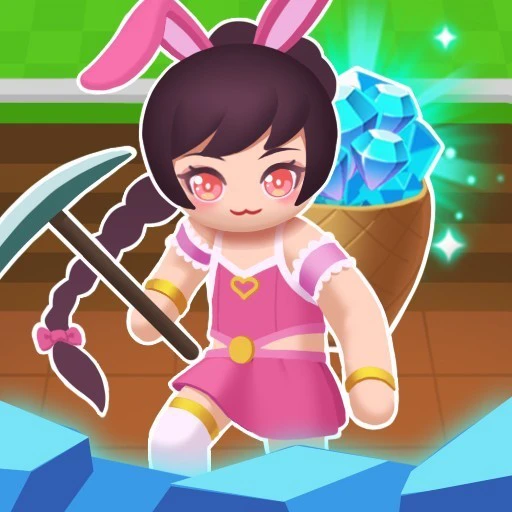我挖矿真溜ICON