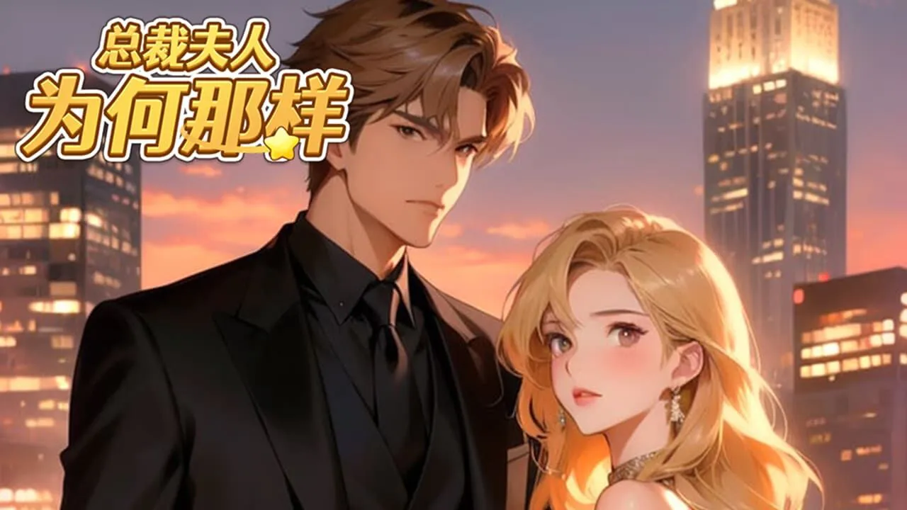 总裁夫人为何那样_6