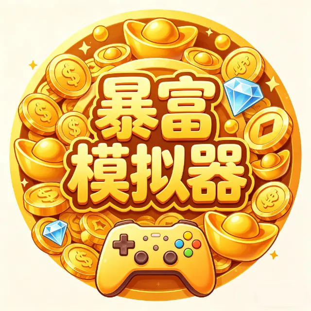 暴富模拟器ICON