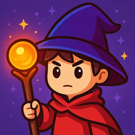 魔法割草ICON
