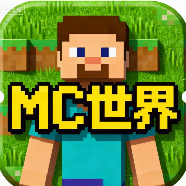 沙盒世界生存ICON