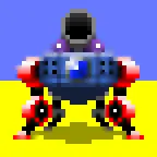 机器狗大战外星机器人ICON