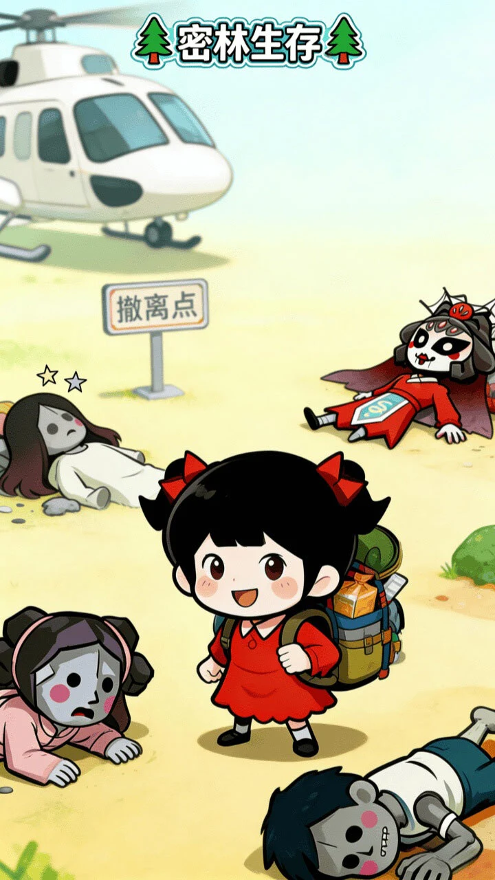 密林生存_2