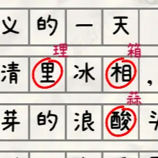 天天找错别字ICON