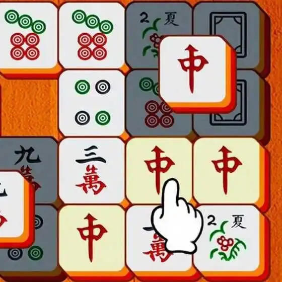 麻将消消ICON