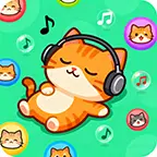 开心猫消乐ICON