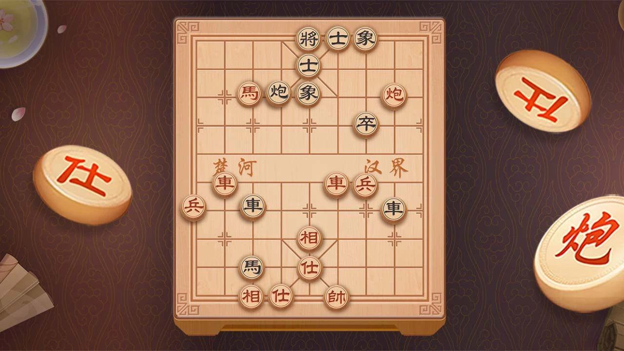 象棋经典版_6
