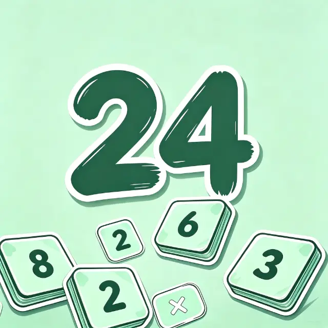 算24高手ICON