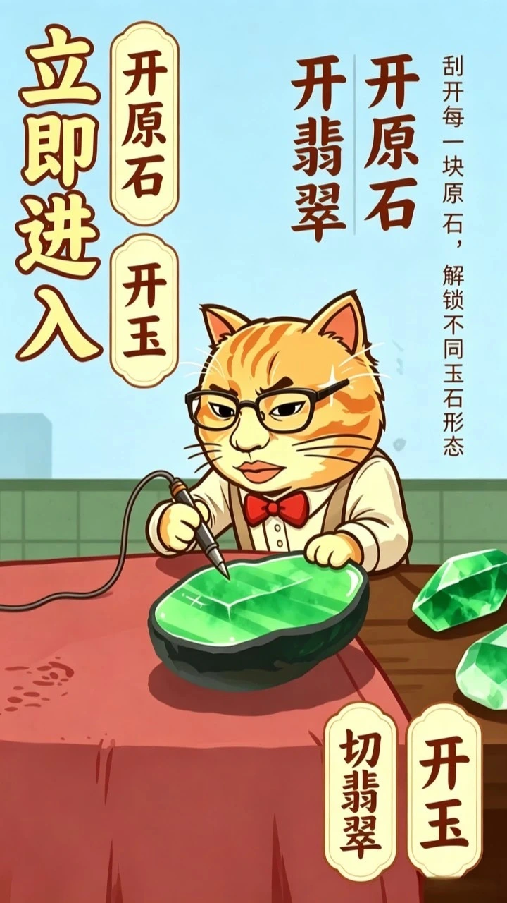疯狂买买买翡翠大师_2
