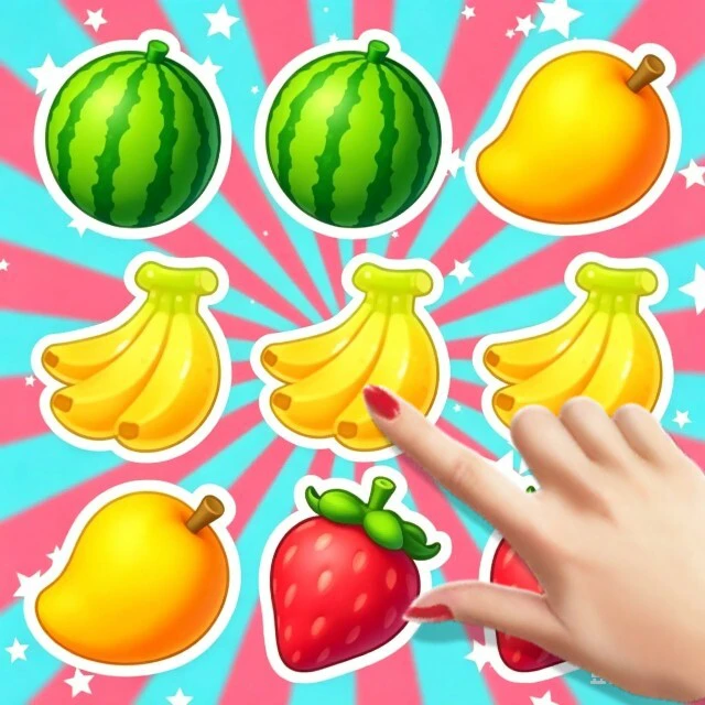 消水果经典闯关ICON