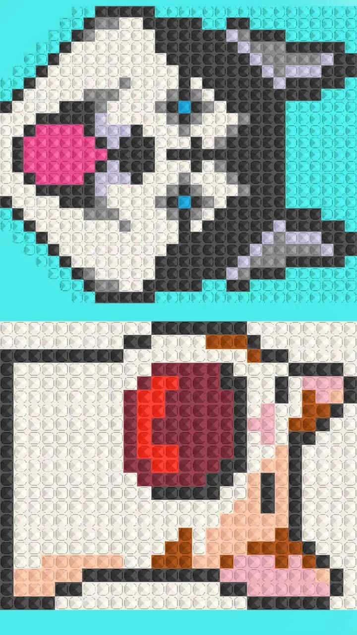 彩豆拼拼乐_2