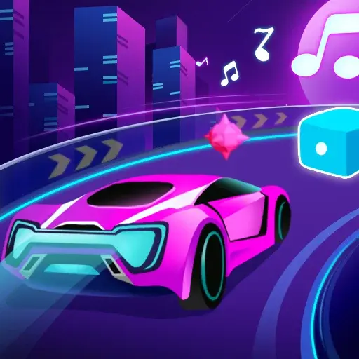 指尖疯狂赛车ICON