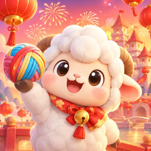 羊村守护计划ICON