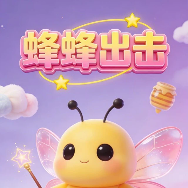 蜂蜂出击ICON