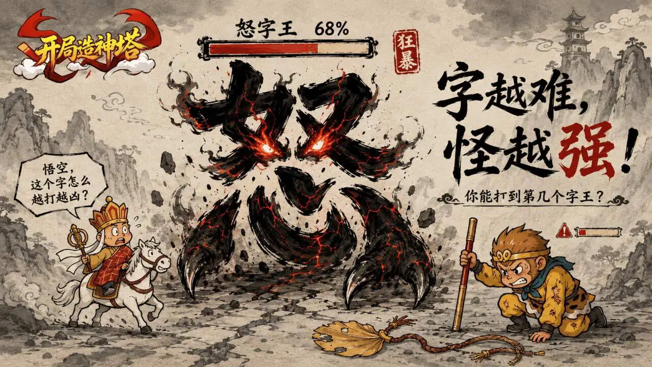 开局造神塔_4
