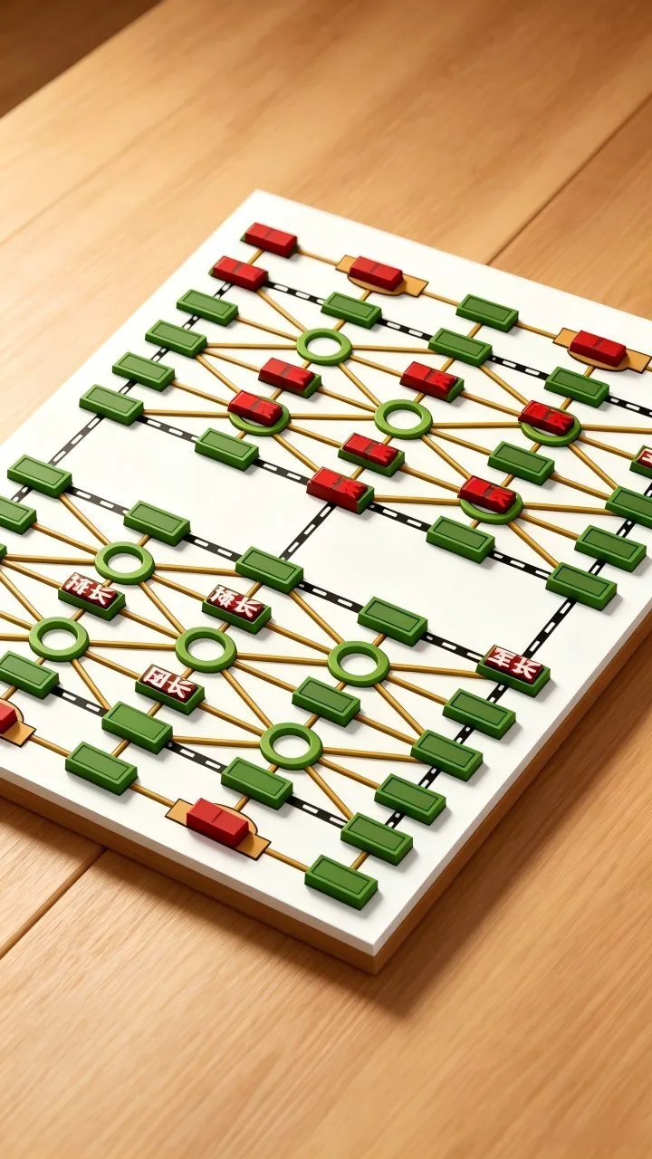 军棋争霸_2