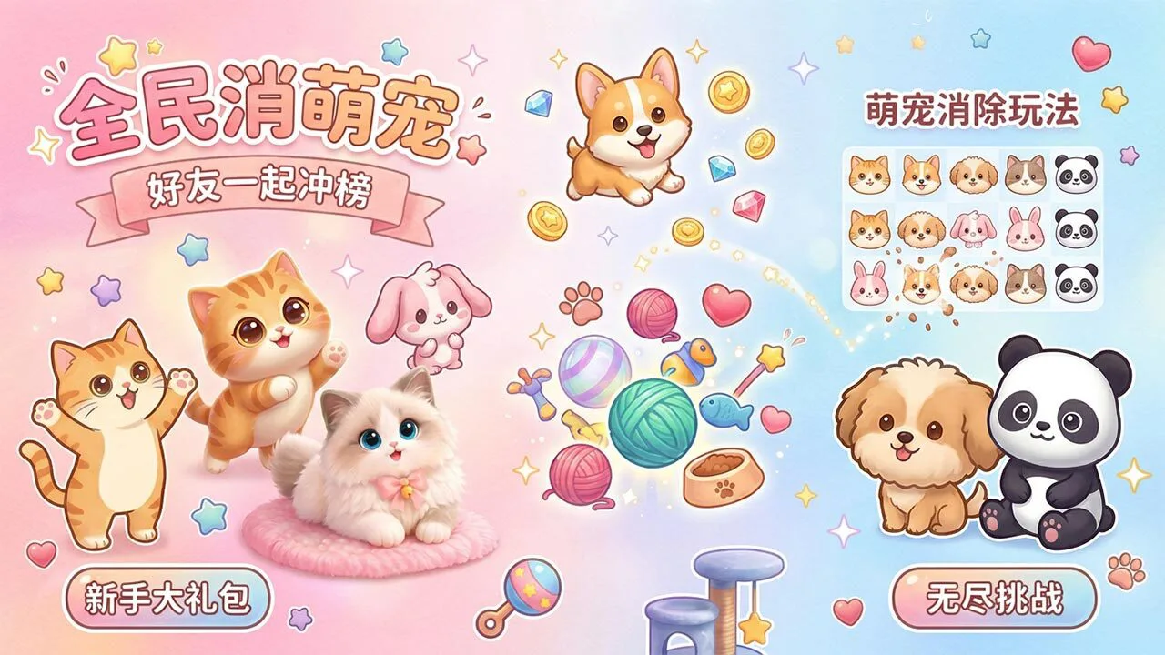 全民消萌宠_4