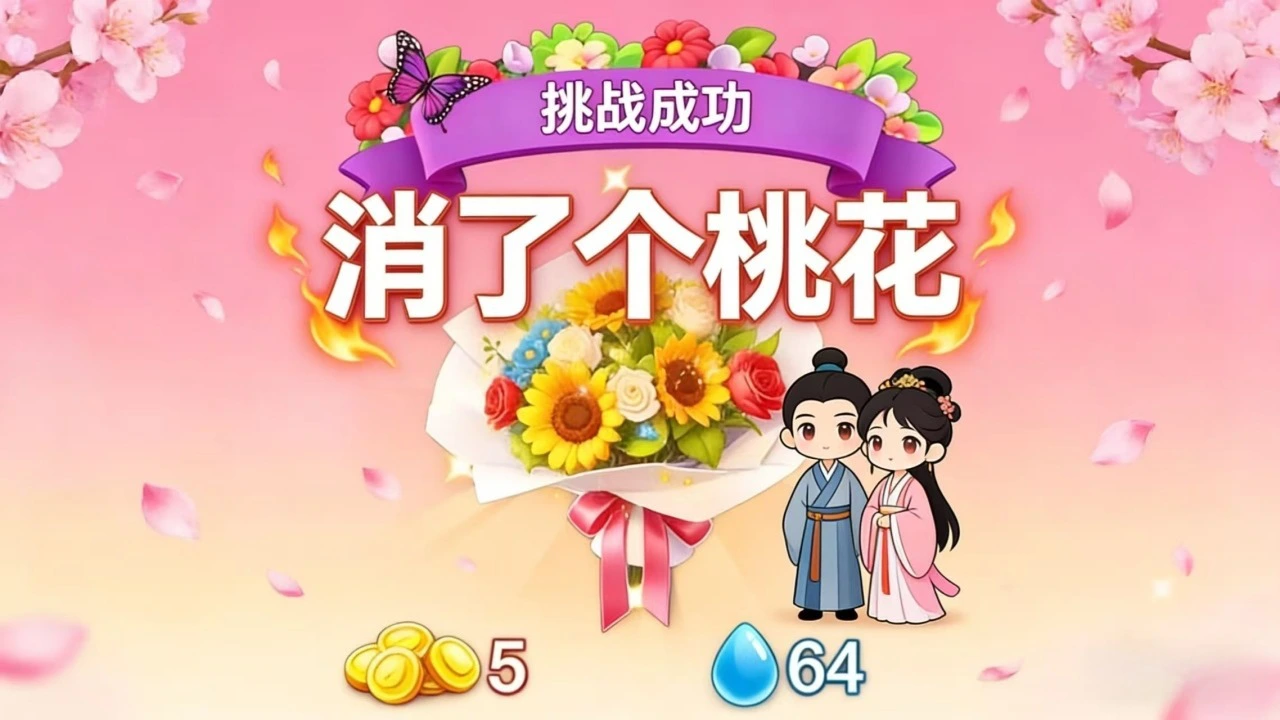 消个花花游戏_4
