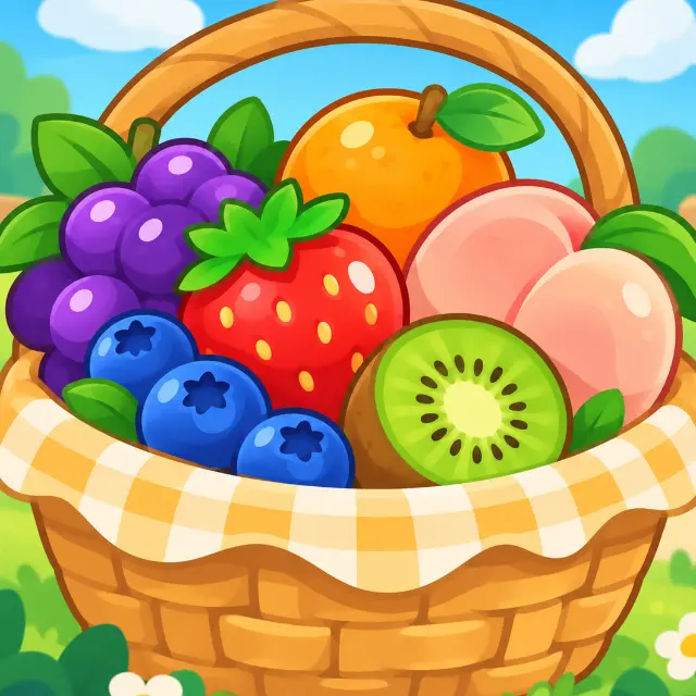 水果冲冲ICON