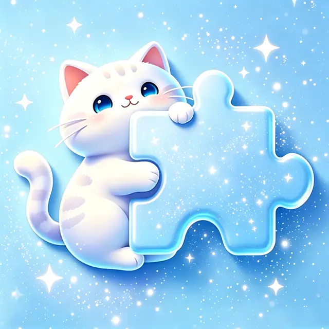 企盼拼图大挑战ICON