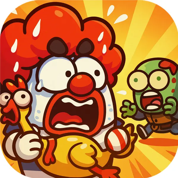 小鱼探险记ICON