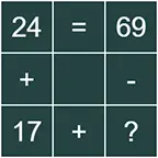 数字游戏填字高手ICON