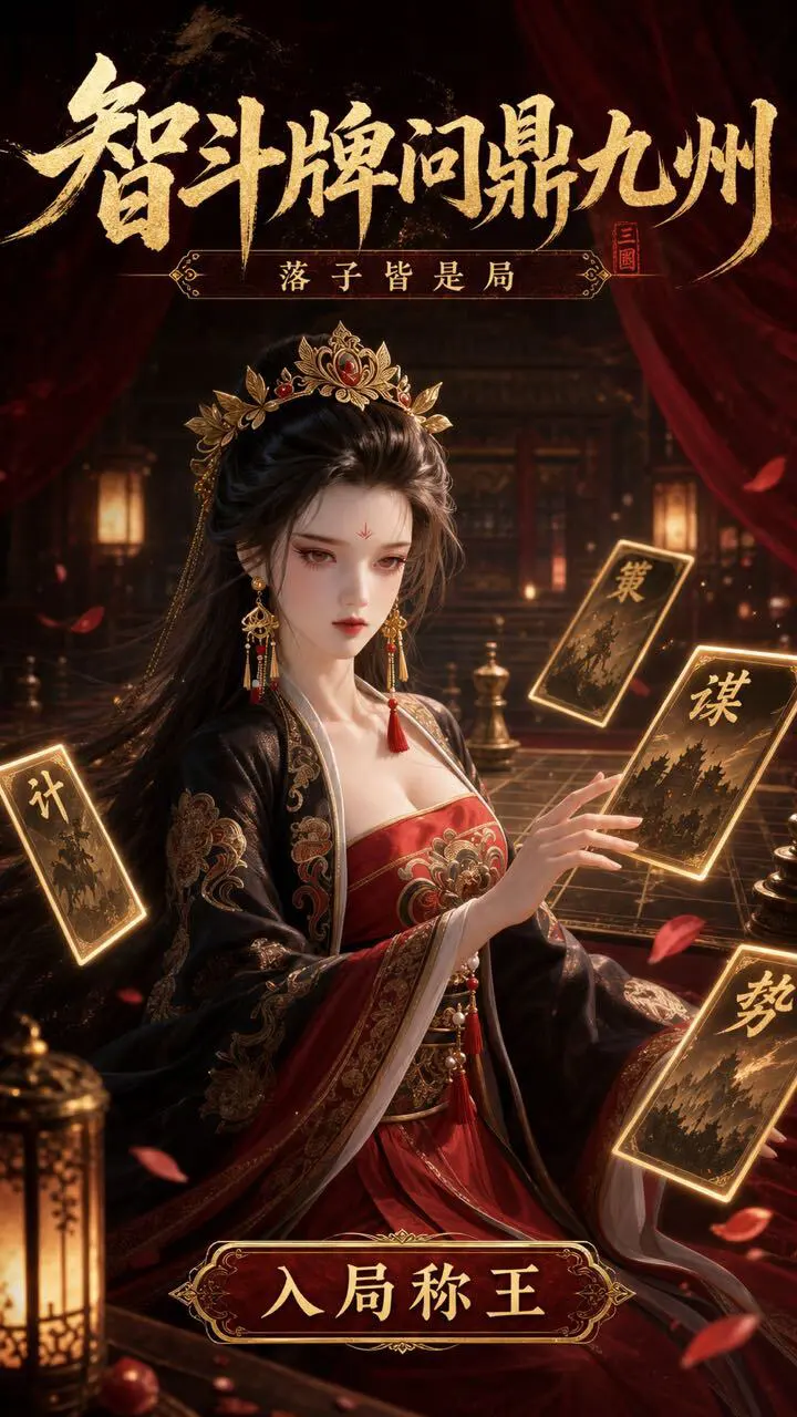 智斗牌问鼎九州_3