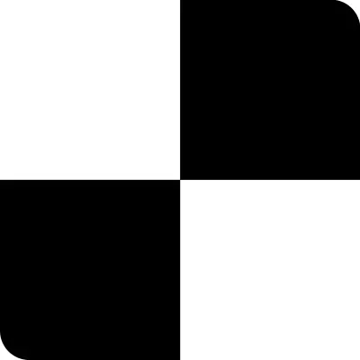 白块禁行ICON