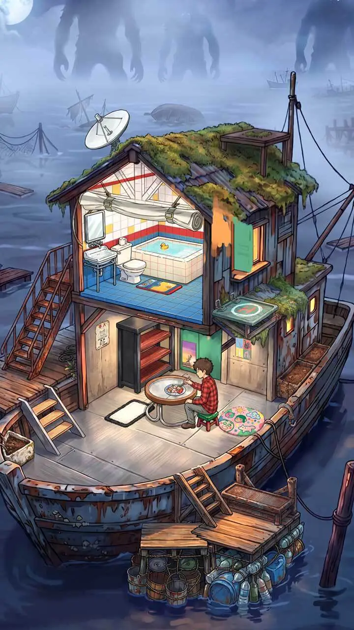 末世小屋_3