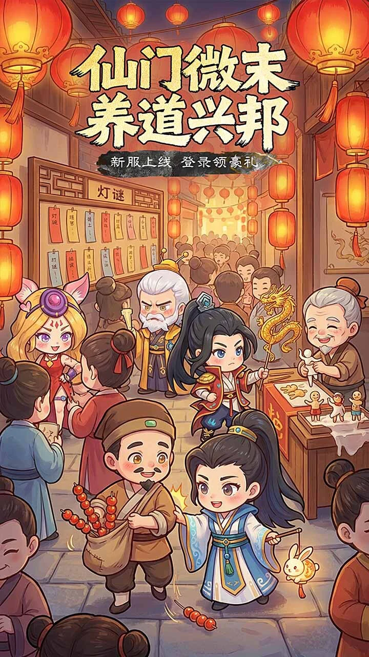 小小仙门_1