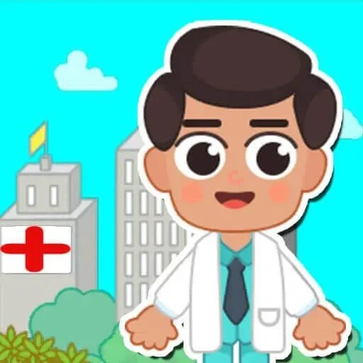 模拟医生游戏ICON