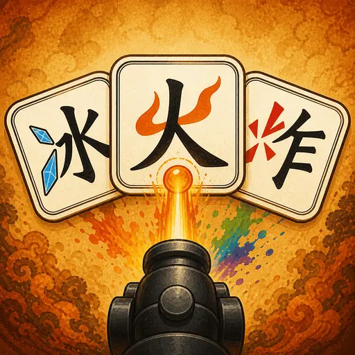 墨字防线ICON