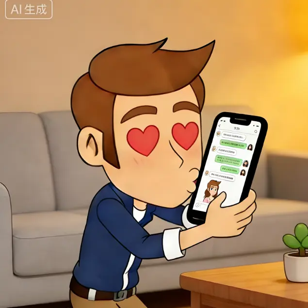 甜狗恋爱模拟器ICON